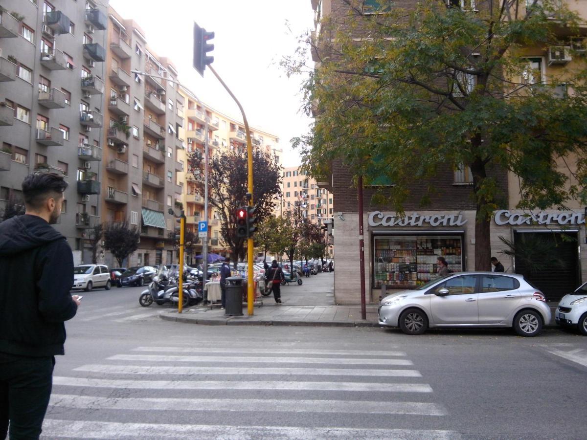 Affittacamere , Rooms Near Trastevere Station Ρώμη Εξωτερικό φωτογραφία
